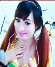 蜻*蜓的主播照片