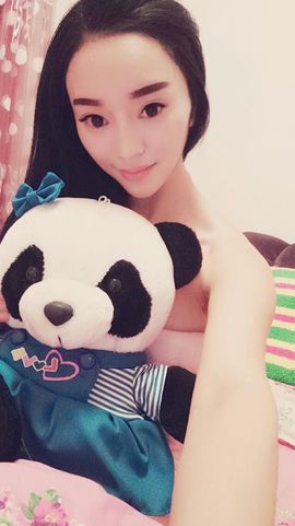 ☜可沁☞回来了主播照片