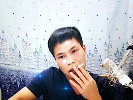梦飞。主播照片