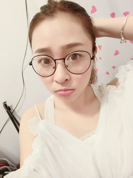 张伊慧Vicky主播照片
