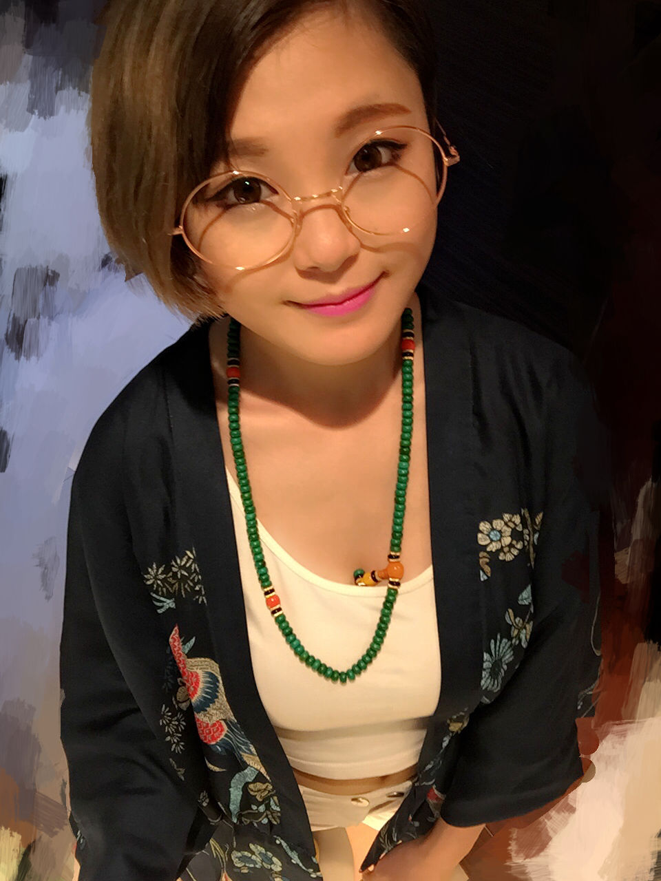 ╰❥丶谁在爱你﹍☂的图片