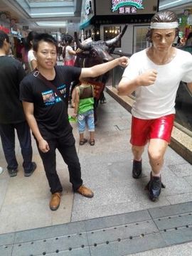 乌鸡汤煮面主播照片