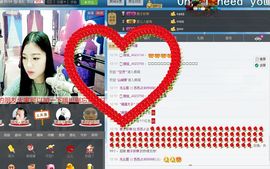 苏苏♫主播照片