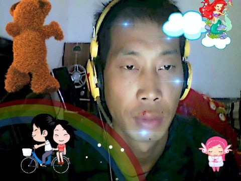 我的名字叫张永锋的主播照片
