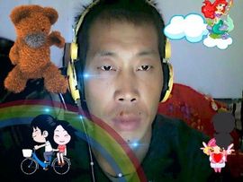 我的名字叫张永锋主播照片