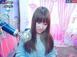 为爱♥♡灬停留主播照片