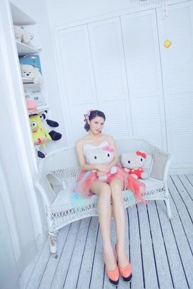 为爱♥♡灬停留主播照片