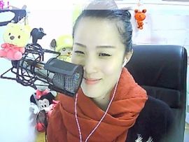 王丽敏s主播照片