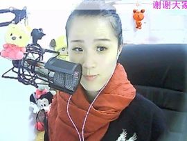 王丽敏s主播照片