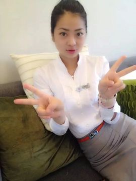 天瑜er主播照片