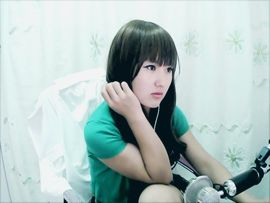 叶子YZyz主播照片