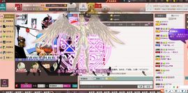 萌面魅音主播照片