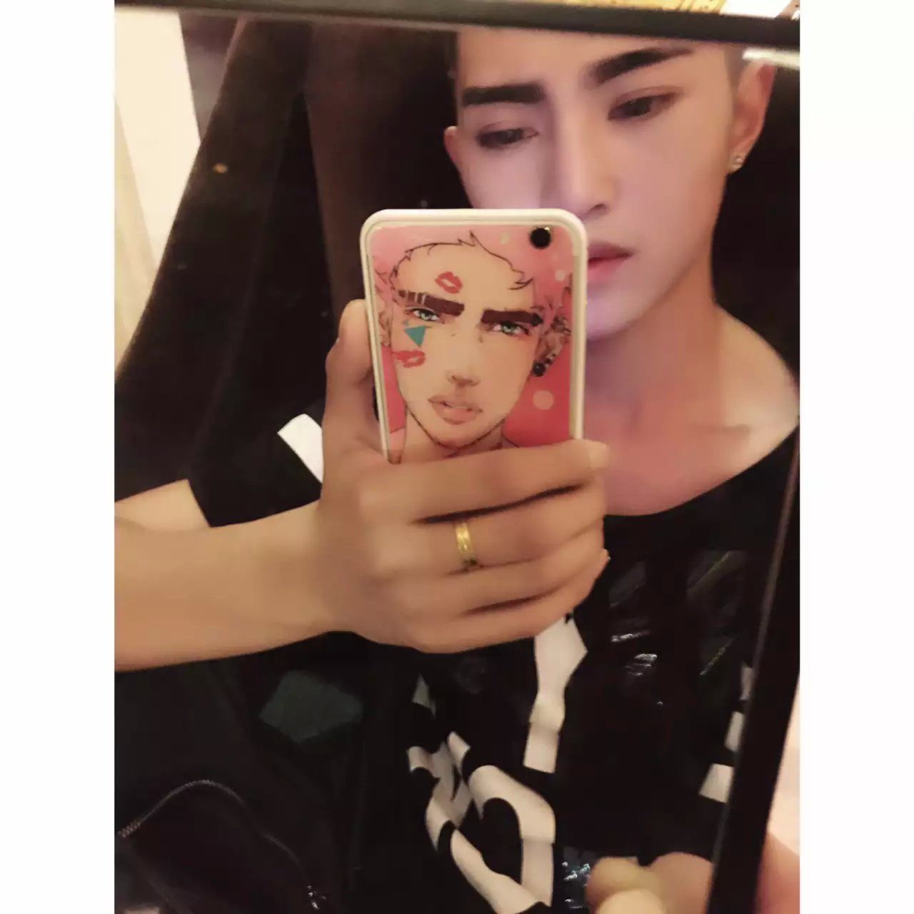 xiaoxiao小的主播照片