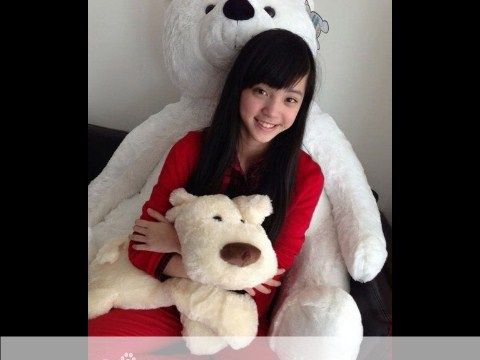 颜雅999主播照片