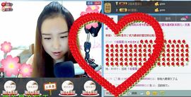 ╰☆╮浅小陌主播照片