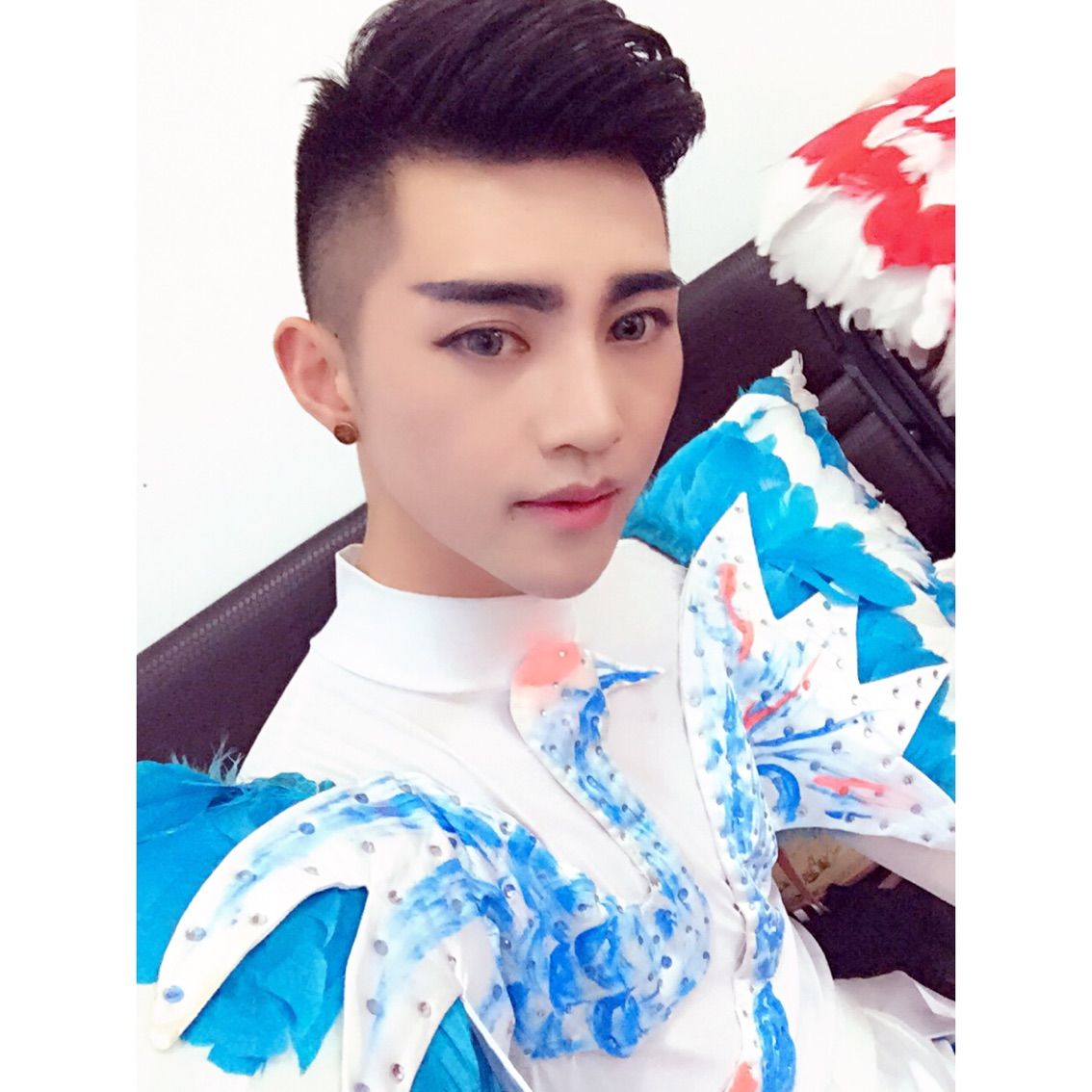 xiaoxiao小的主播照片