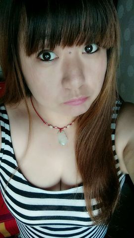 ❀╰Missღ吖頭ゞ主播照片