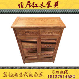 雅居红木家具主播照片