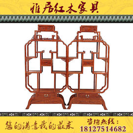 雅居红木家具主播照片