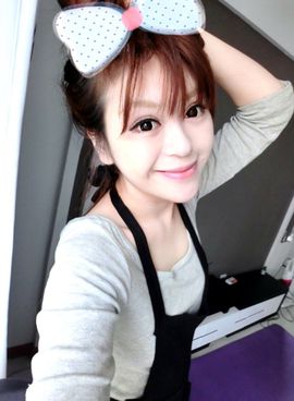 美嘉儿mm主播照片
