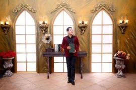 昵称违规，请重新修改主播照片