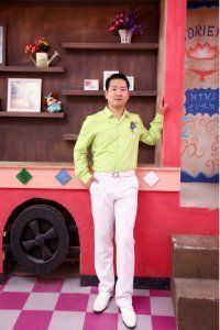 昵称违规，请重新修改主播照片