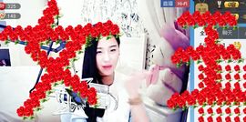 Tina╰✿╭小乔主播照片