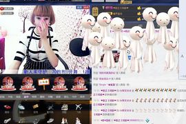 重新开始爱涂涂主播照片