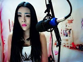 ~梦菲~!主播照片