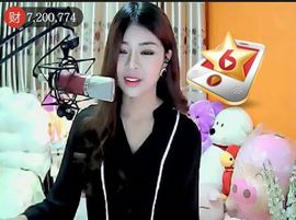 ♩♪呔妖精哪里走♫♬主播照片