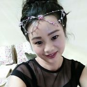 古筝美女海报