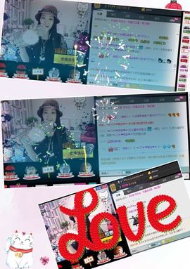 紫诺吖主播照片