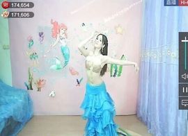 清歌曼舞♭♪★☆瑜儿主播照片