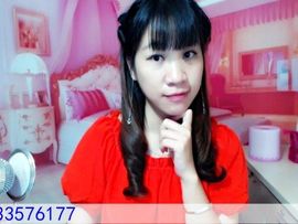 蓝离一直在主播照片