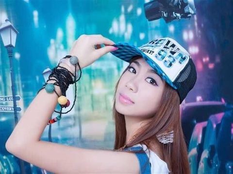 潮汕姿娘仔海报