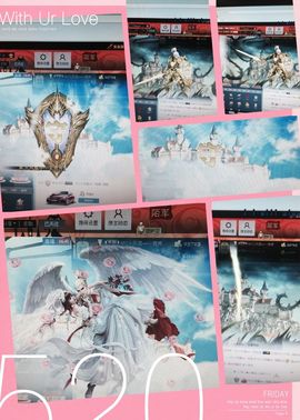 陌陌欢迎凉音女神回归主播照片