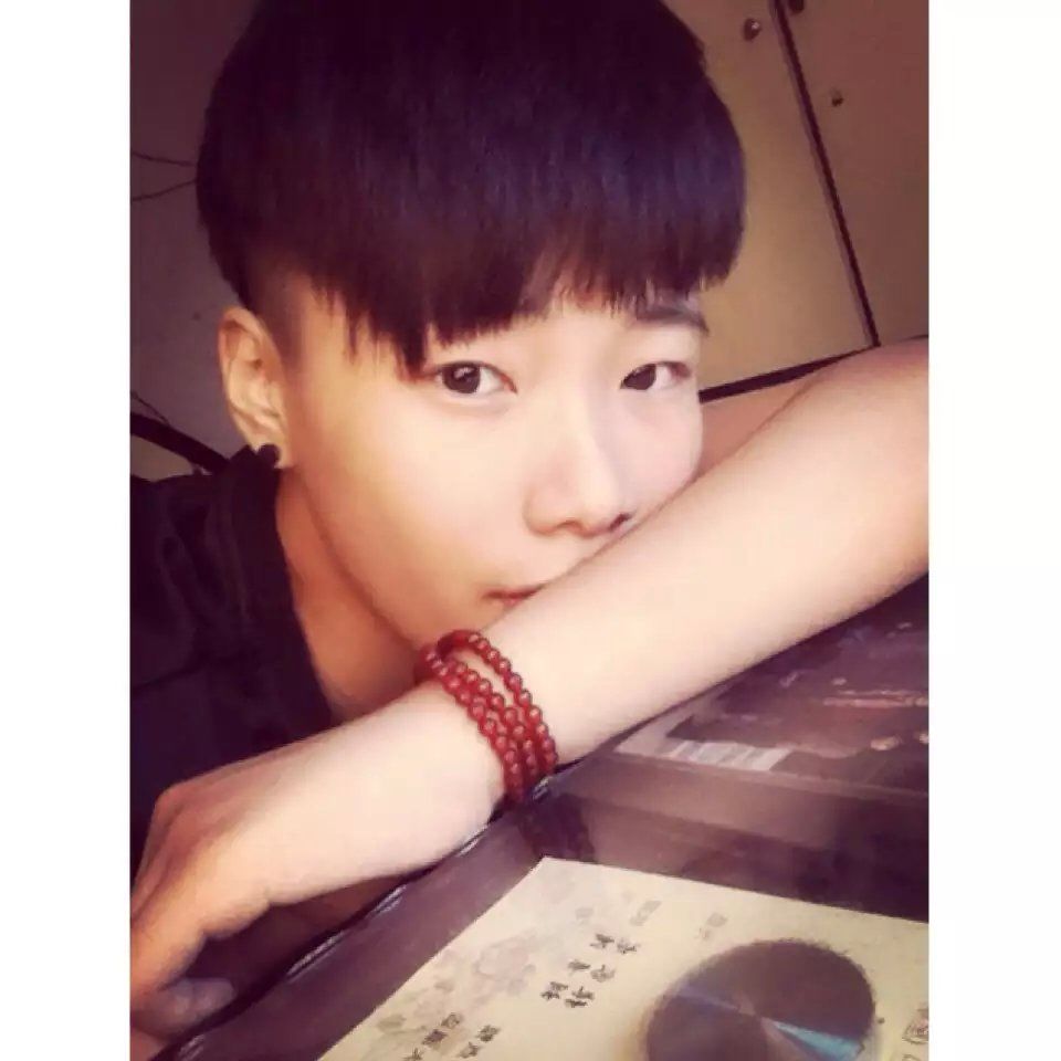 宇谦爸比的主播照片