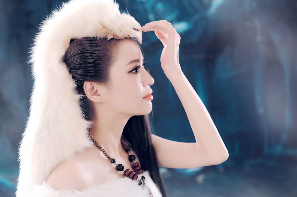 为爱♥♡灬停留主播照片