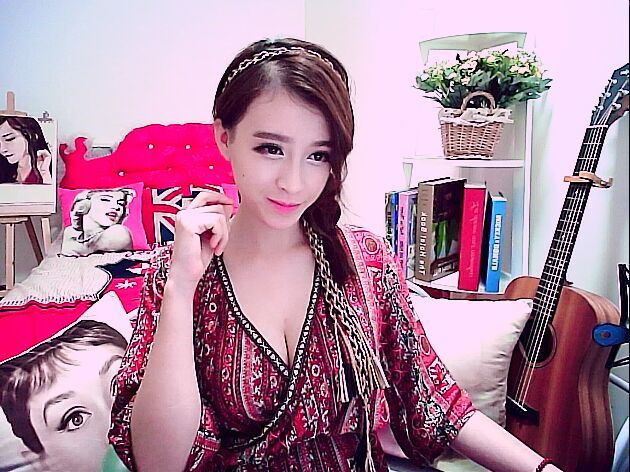 为爱♥♡灬停留主播照片