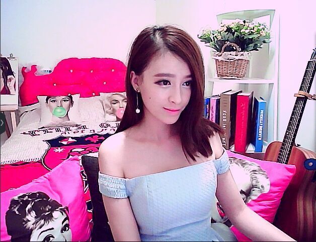 为爱♥♡灬停留主播照片
