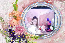依拉☂小傻妞☂主播照片