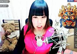 仙女下返主播照片