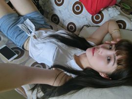 兔牙灬biubiu~主播照片
