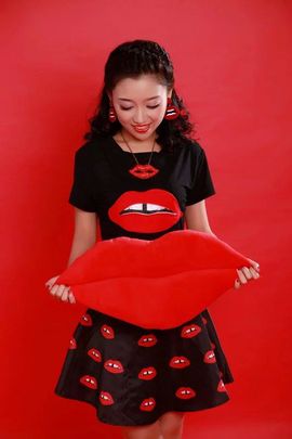 🎵小邓丽君🌺溪儿主播照片