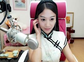 茶筝雅韵7主播照片