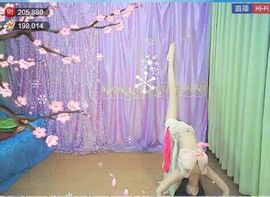 清歌曼舞♭♪★☆瑜儿主播照片