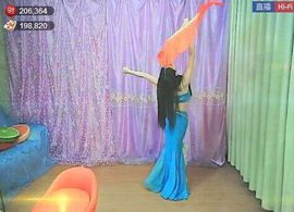 清歌曼舞♭♪★☆瑜儿主播照片
