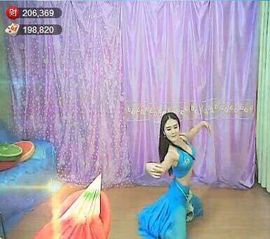 清歌曼舞♭♪★☆瑜儿主播照片