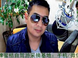 临海涌泉缘满园蜜桔主播照片