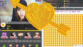 lisa小桃子主播照片